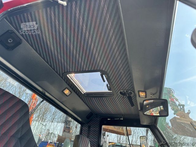 Walsmachine Prinoth T2S / Pistenraupe **Original 1.222 h**