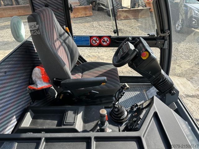 Walsmachine Prinoth T2S / Pistenraupe **Original 1.222 h**