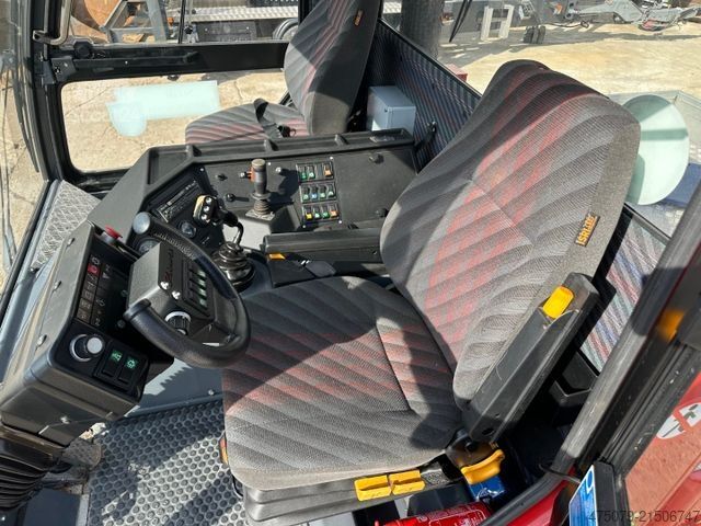 Walsmachine Prinoth T2S / Pistenraupe **Original 1.222 h**