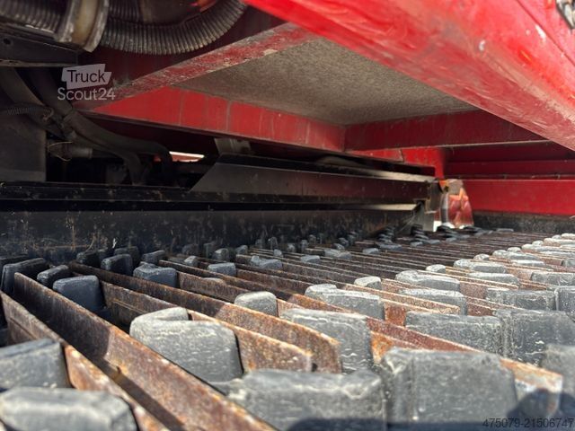 Walsmachine Prinoth T2S / Pistenraupe **Original 1.222 h**