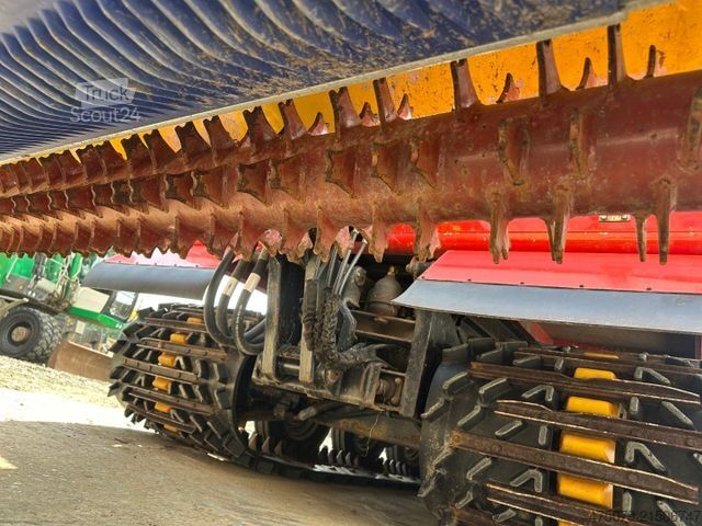 Walsmachine Prinoth T2S / Pistenraupe **Original 1.222 h**