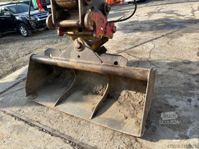 Chain excavator CATERPILLAR 325 FL CR / Gummipads