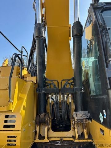 Chain excavator CATERPILLAR 325 FL CR / Gummipads