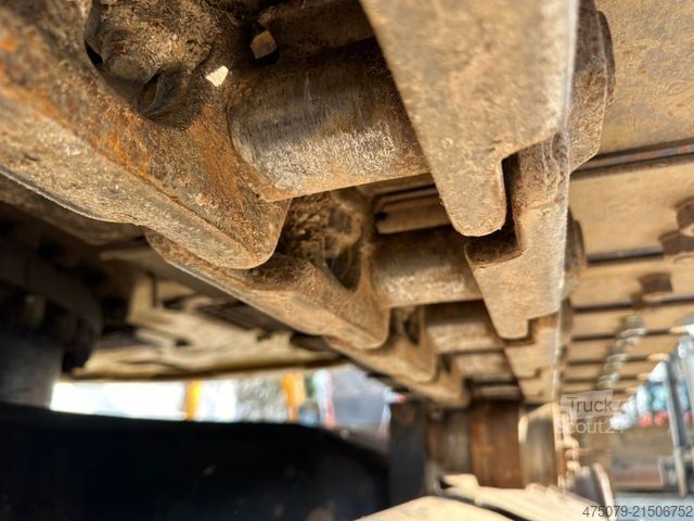 Chain excavator CATERPILLAR 325 FL CR / Gummipads