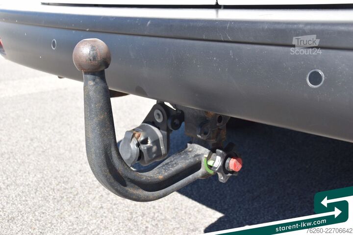 Панельний фургон FIAT Scudo Automatik AHK Xenon Navi Standheizung Temp