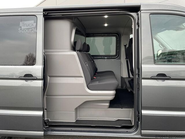 Панельний фургон MAN TGE 3.180 L3H2 MIXTO 4x4 AUTOM ACC STANDH SITZH