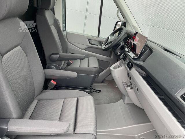 Панельний фургон MAN TGE 3.180 L3H2 MIXTO 4x4 AUTOM ACC STANDH SITZH