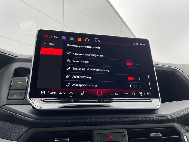 Панельний фургон MAN TGE 3.180 L3H2 MIXTO 4x4 AUTOM ACC STANDH SITZH
