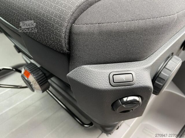 Панельний фургон MAN TGE 3.180 L3H2 MIXTO 4x4 AUTOM ACC STANDH SITZH