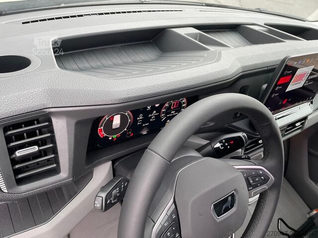Панельний фургон MAN TGE 3.180 L3H2 MIXTO 4x4 AUTOM ACC STANDH SITZH