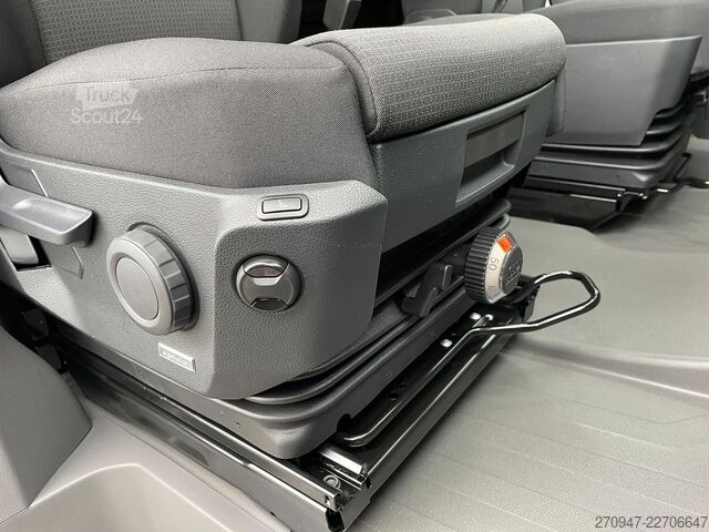 Панельний фургон MAN TGE 3.180 L3H2 MIXTO 4x4 AUTOM ACC STANDH SITZH