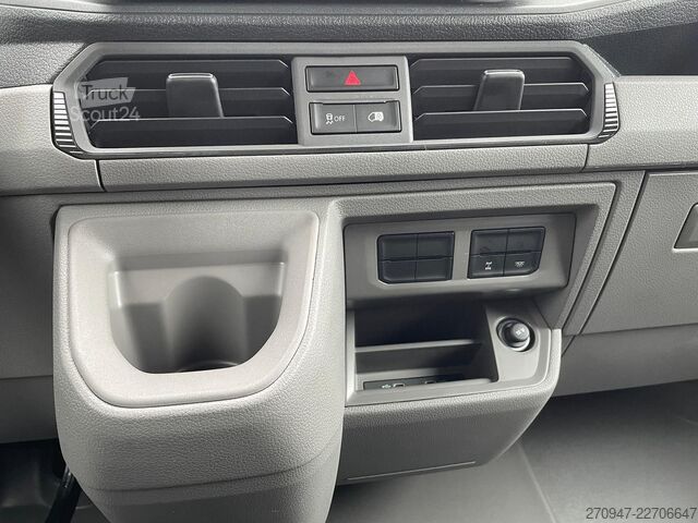 Панельний фургон MAN TGE 3.180 L3H2 MIXTO 4x4 AUTOM ACC STANDH SITZH