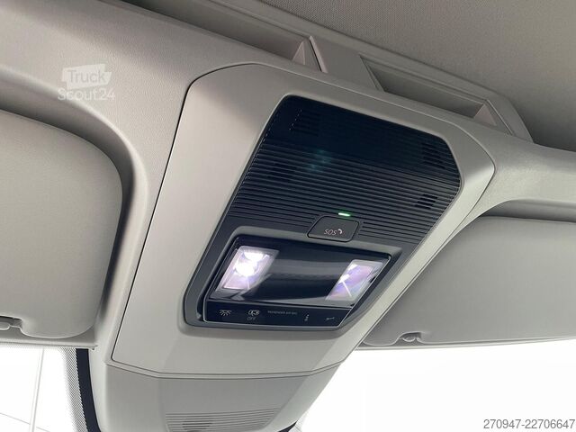 Панельний фургон MAN TGE 3.180 L3H2 MIXTO 4x4 AUTOM ACC STANDH SITZH