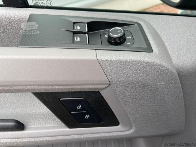 Панельний фургон MAN TGE 3.180 L3H2 MIXTO 4x4 AUTOM ACC STANDH SITZH