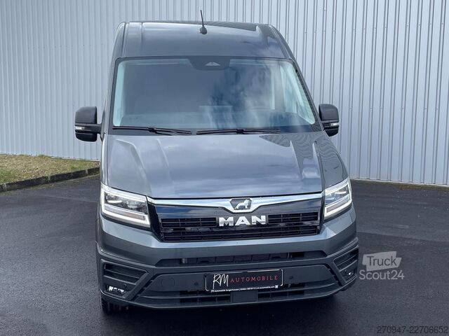 Фургон з високим дахом MAN TGE 3.200 L4H3 Kasten CAMPER DREHSITZE AHK