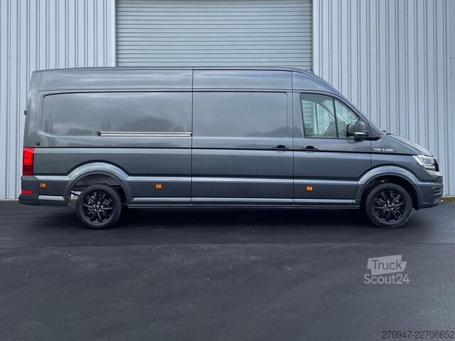 Фургон з високим дахом MAN TGE 3.200 L4H3 Kasten CAMPER DREHSITZE AHK