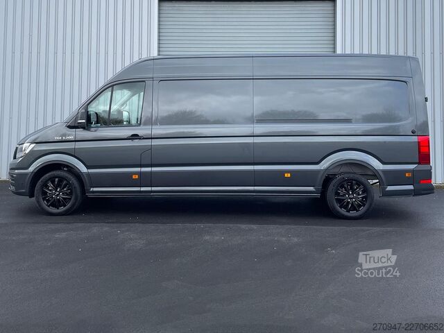 Фургон з високим дахом MAN TGE 3.200 L4H3 Kasten CAMPER DREHSITZE AHK