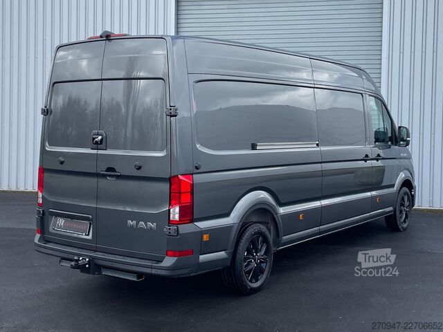 Фургон з високим дахом MAN TGE 3.200 L4H3 Kasten CAMPER DREHSITZE AHK