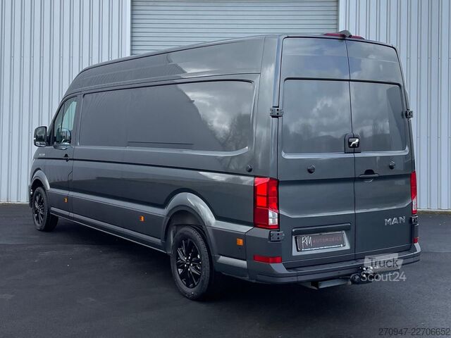 Фургон з високим дахом MAN TGE 3.200 L4H3 Kasten CAMPER DREHSITZE AHK