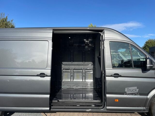Фургон з високим дахом MAN TGE 3.200 L4H3 Kasten CAMPER DREHSITZE AHK