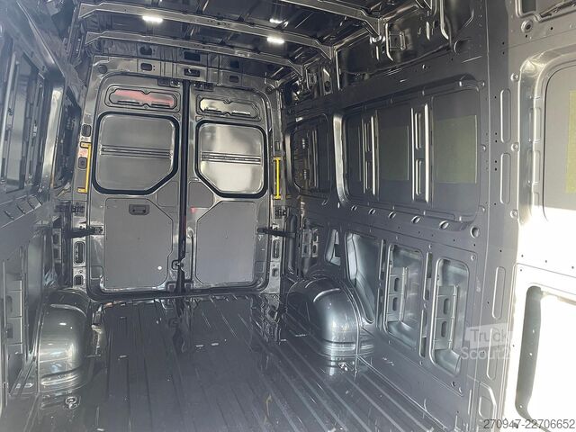 Фургон з високим дахом MAN TGE 3.200 L4H3 Kasten CAMPER DREHSITZE AHK