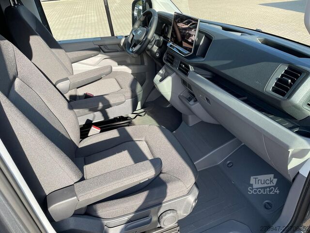 Фургон з високим дахом MAN TGE 3.200 L4H3 Kasten CAMPER DREHSITZE AHK