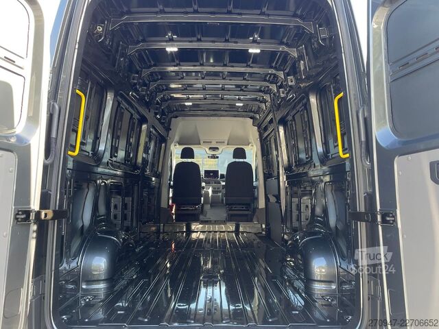 Фургон з високим дахом MAN TGE 3.200 L4H3 Kasten CAMPER DREHSITZE AHK