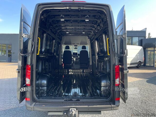 Фургон з високим дахом MAN TGE 3.200 L4H3 Kasten CAMPER DREHSITZE AHK