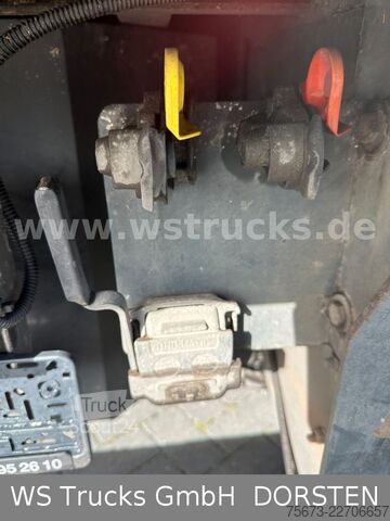 Sığır taşıma kamyonu MERCEDES-BENZ Atego 1327 Menke Einstock