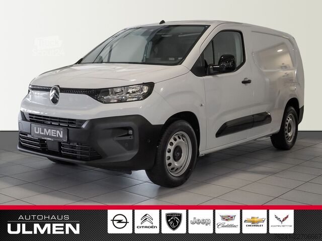 Panelvan Citroën Berlingo Kastenwagen XL Diesel 130 Automatik