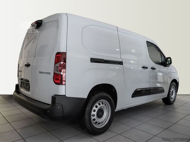 Panelvan Citroën Berlingo Kastenwagen XL Diesel 130 Automatik