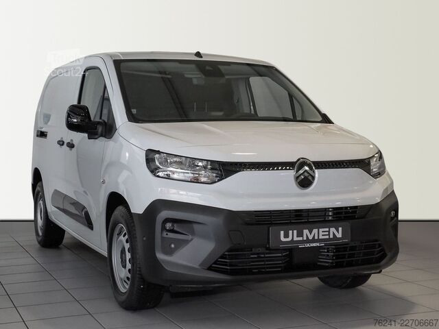 Panelvan Citroën Berlingo Kastenwagen XL Diesel 130 Automatik