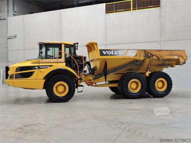 Sonstige VOLVO A30G