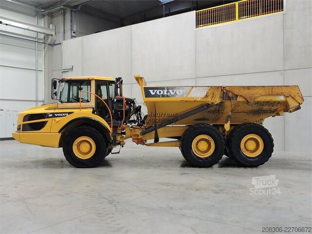 Sonstige VOLVO A30G