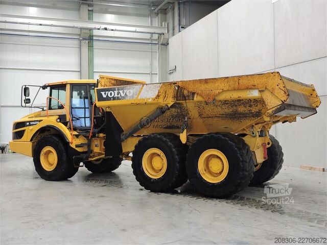 Sonstige VOLVO A30G