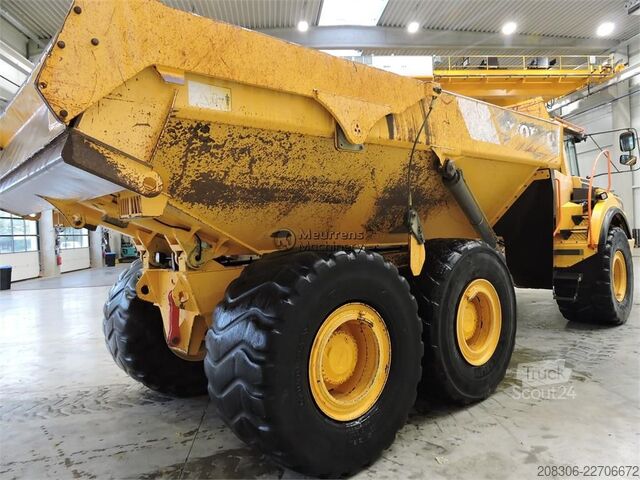 Sonstige VOLVO A30G