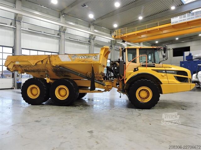 Sonstige VOLVO A30G