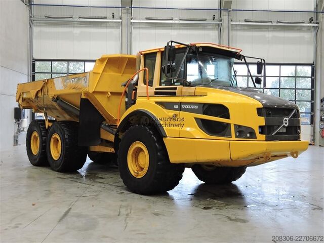 Sonstige VOLVO A30G