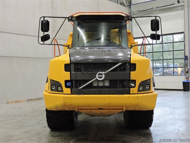 Sonstige VOLVO A30G