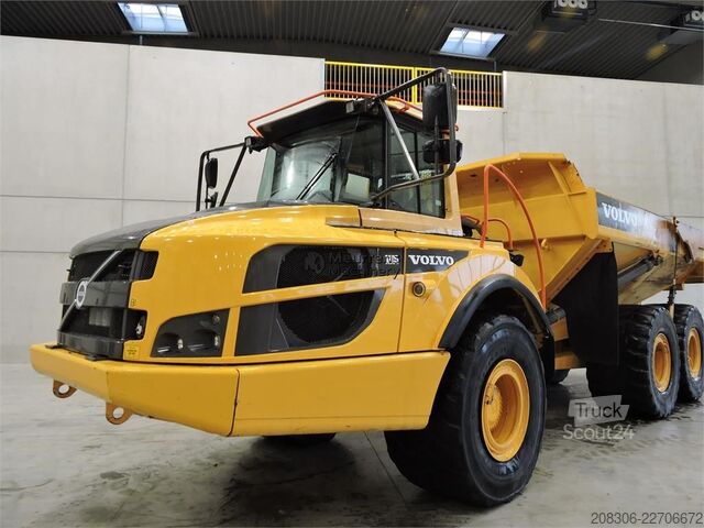 Sonstige VOLVO A30G