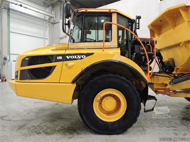Sonstige VOLVO A30G