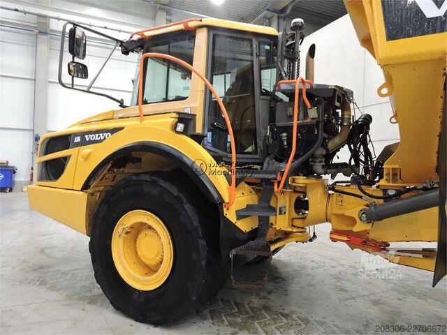 Sonstige VOLVO A30G