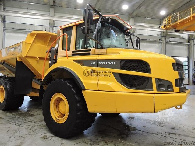 Sonstige VOLVO A30G