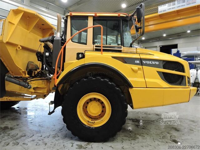 Sonstige VOLVO A30G