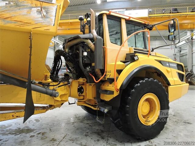 Sonstige VOLVO A30G