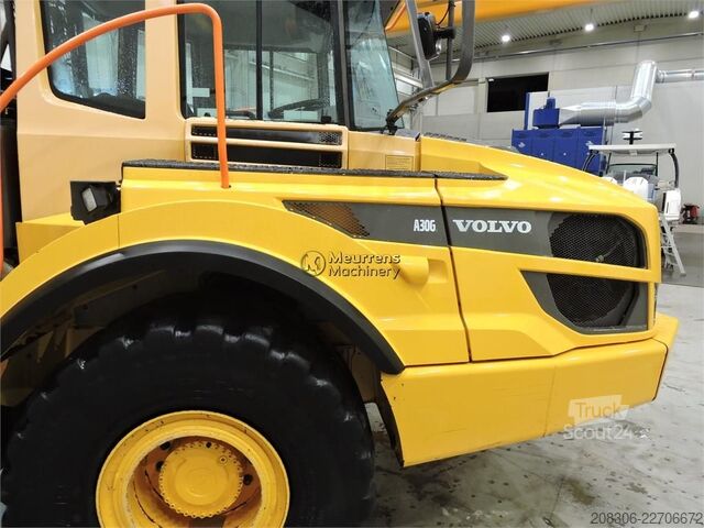 Sonstige VOLVO A30G