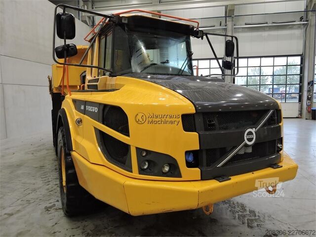 Sonstige VOLVO A30G