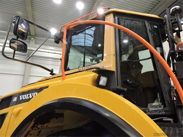 Sonstige VOLVO A30G