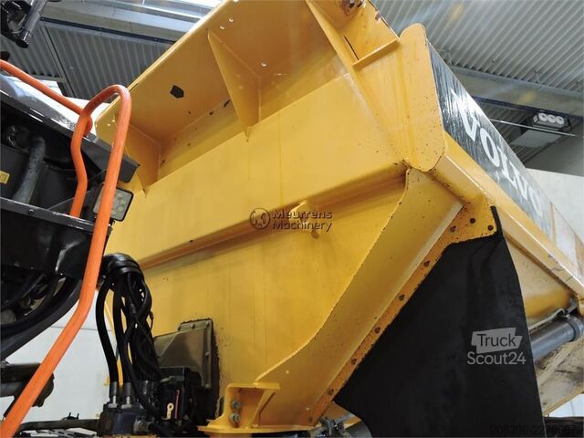 Sonstige VOLVO A30G