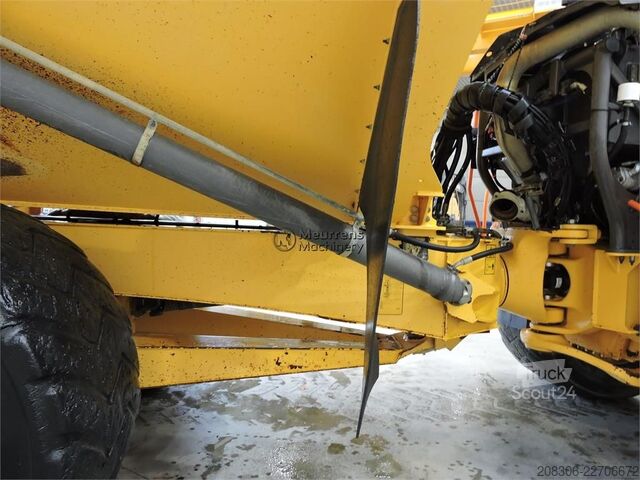 Sonstige VOLVO A30G